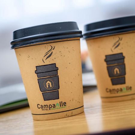 Campanile Hotel & Restaurant Delft Luaran gambar