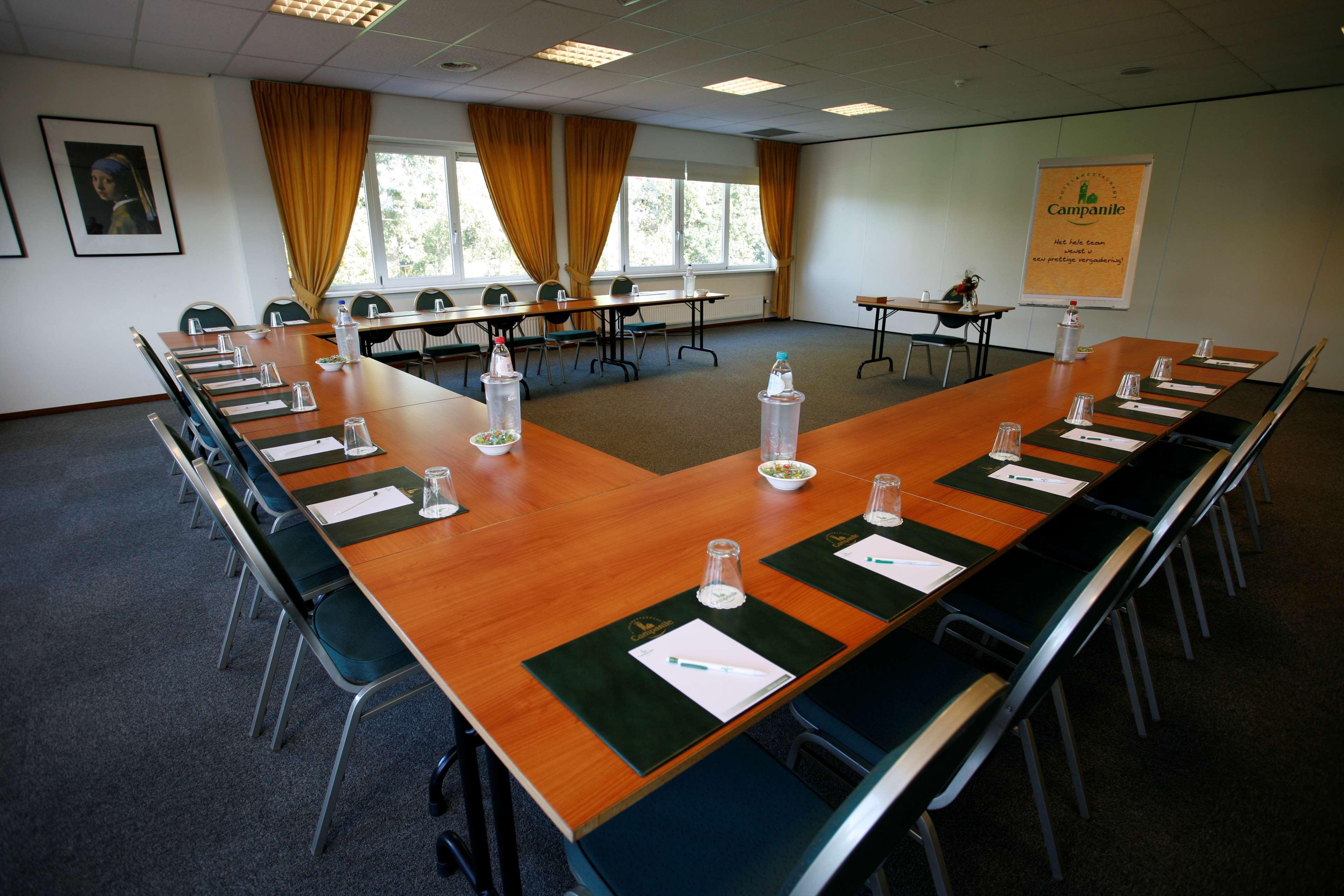 Campanile Hotel & Restaurant Delft Luaran gambar