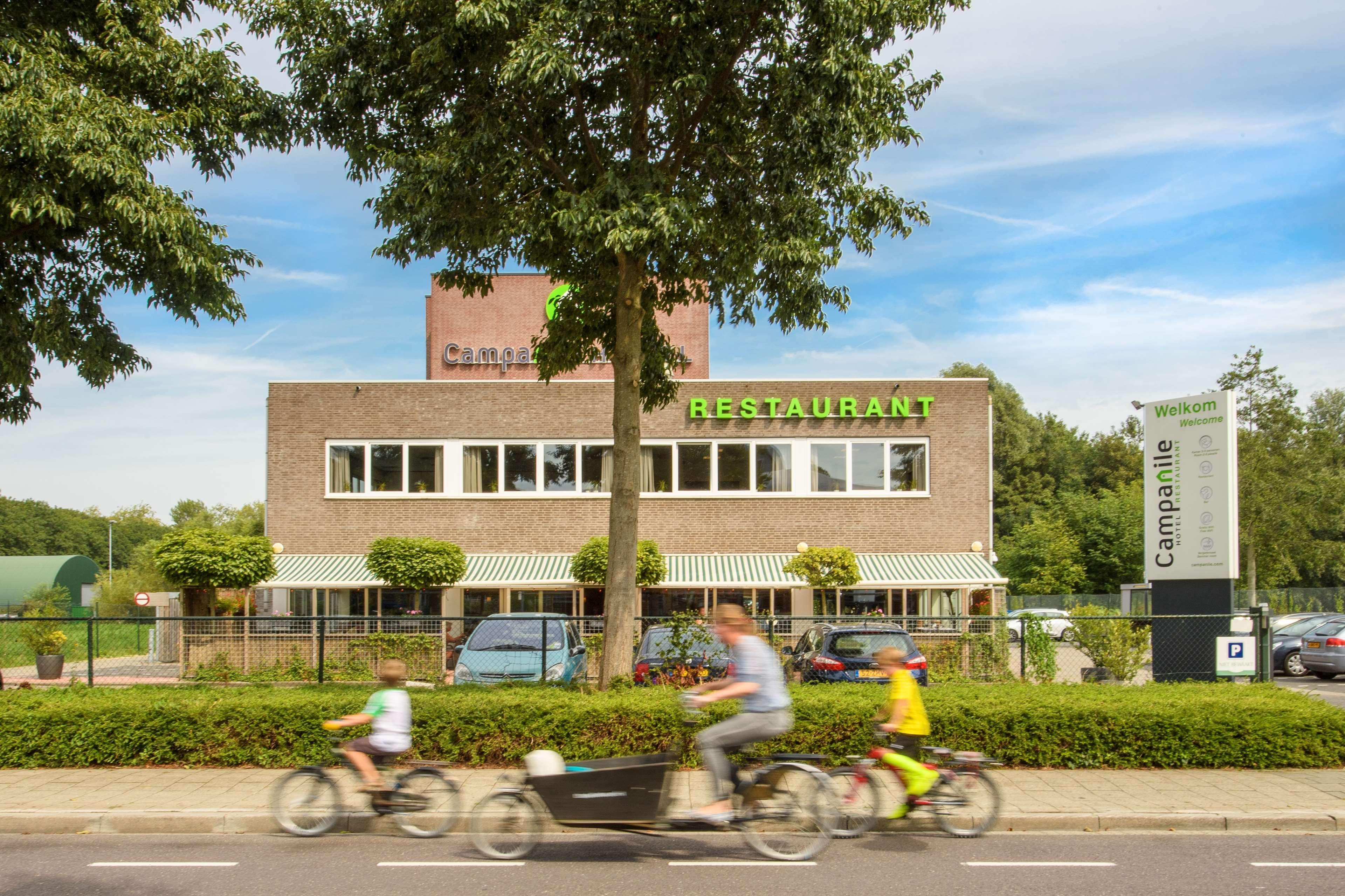 Campanile Hotel & Restaurant Delft Luaran gambar