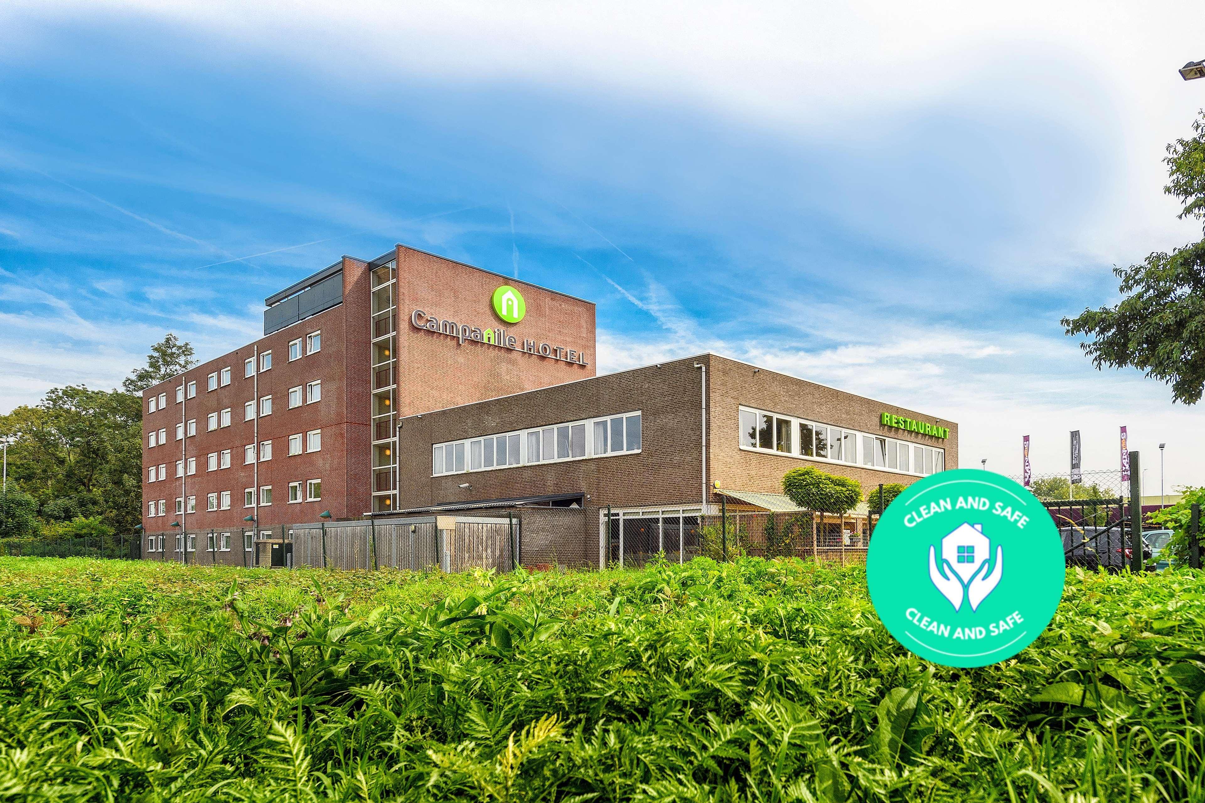 Campanile Hotel & Restaurant Delft Luaran gambar