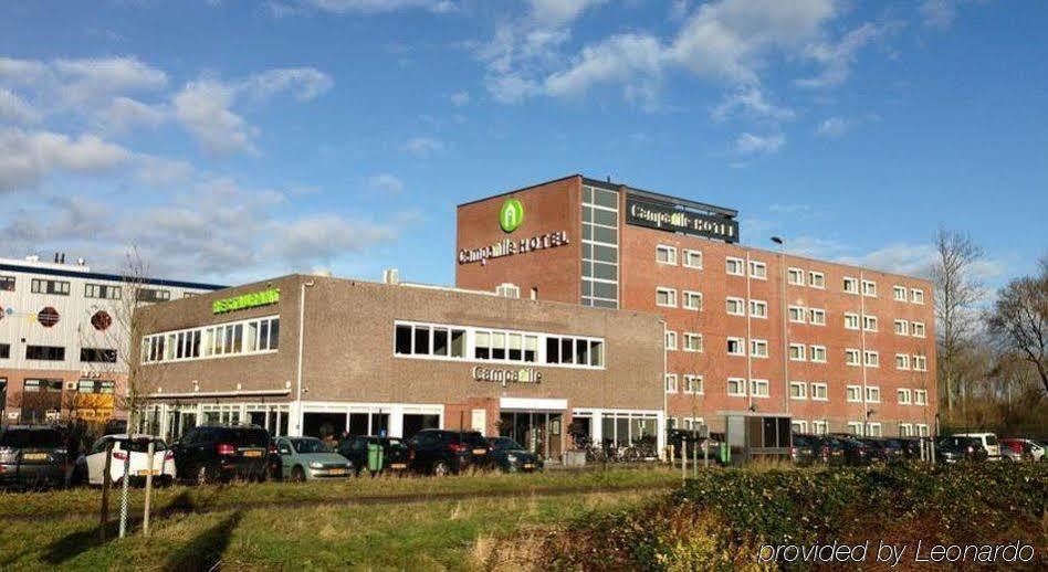 Campanile Hotel & Restaurant Delft Luaran gambar