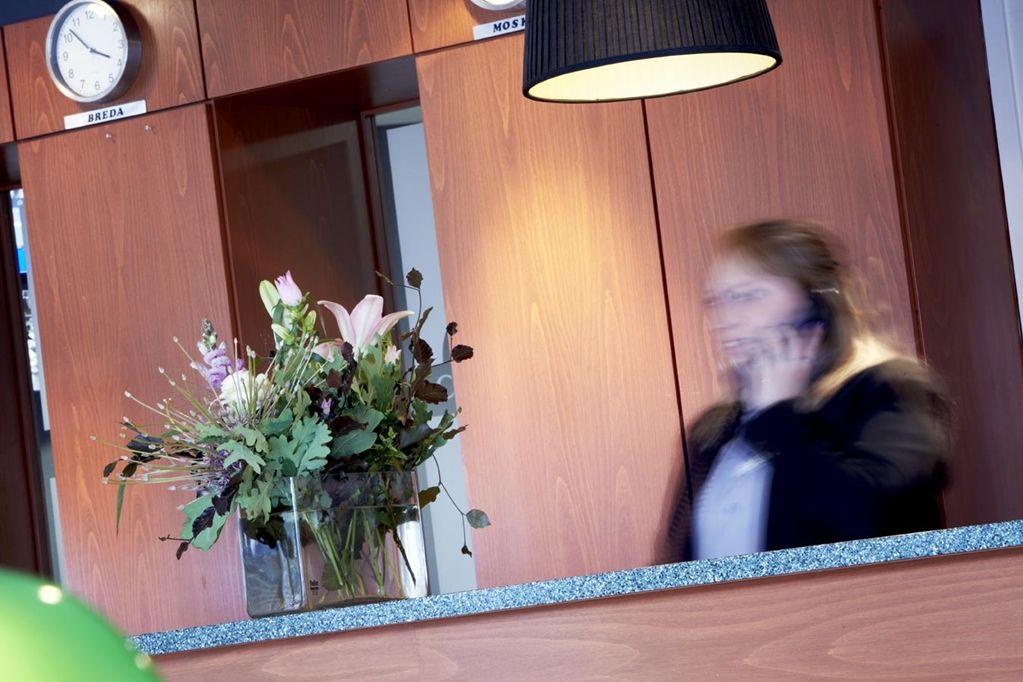 Campanile Hotel & Restaurant Delft Dalaman gambar
