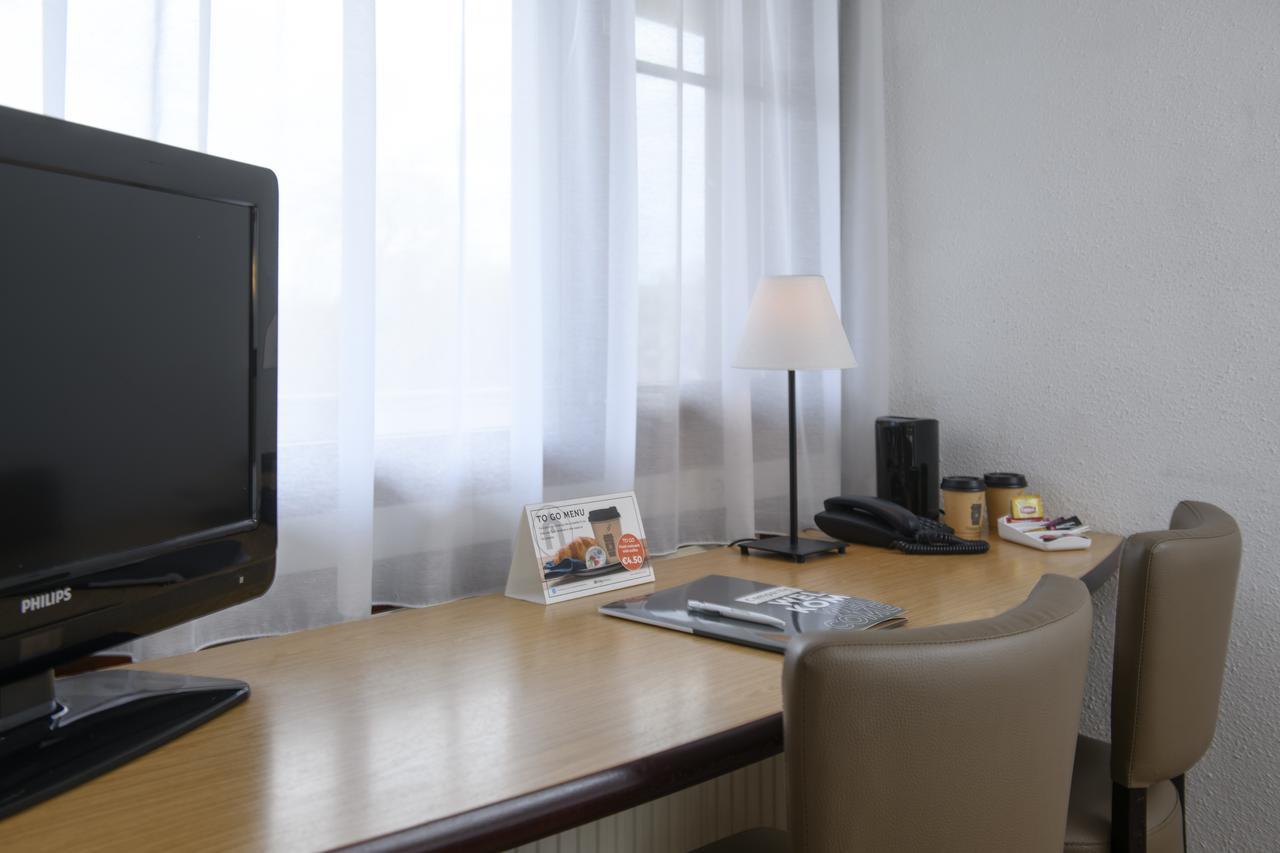 Campanile Hotel & Restaurant Delft Luaran gambar