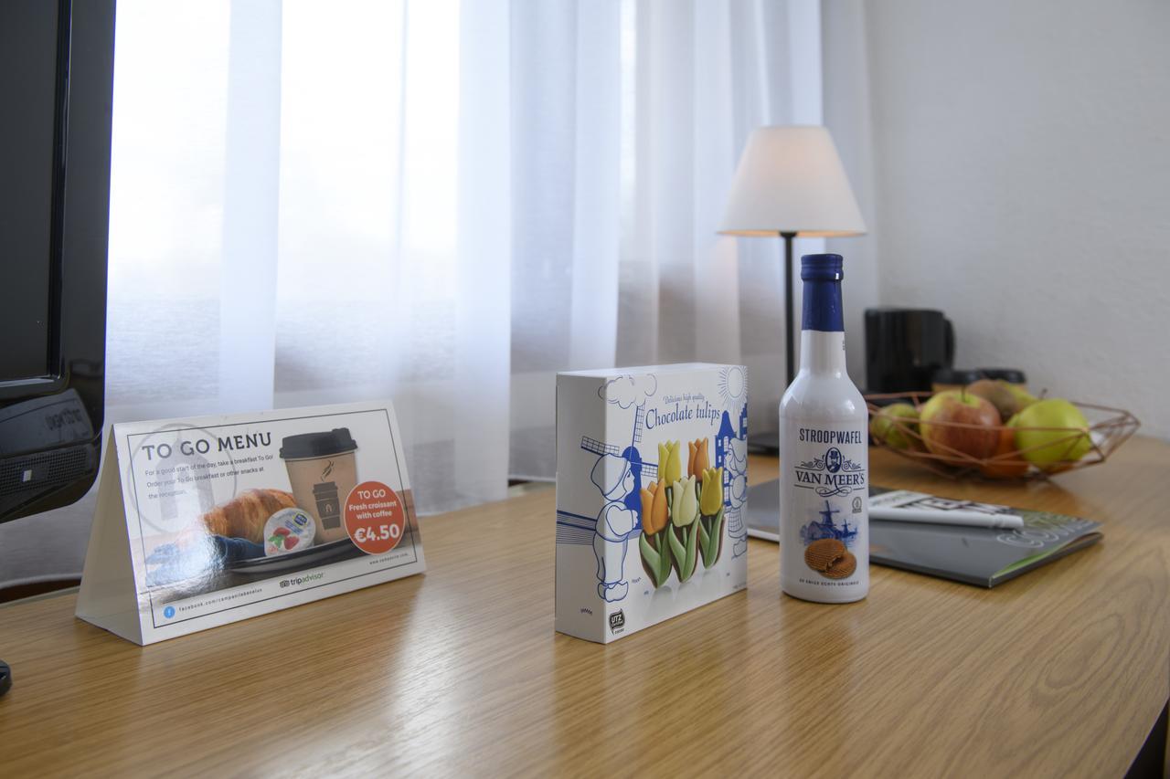 Campanile Hotel & Restaurant Delft Luaran gambar