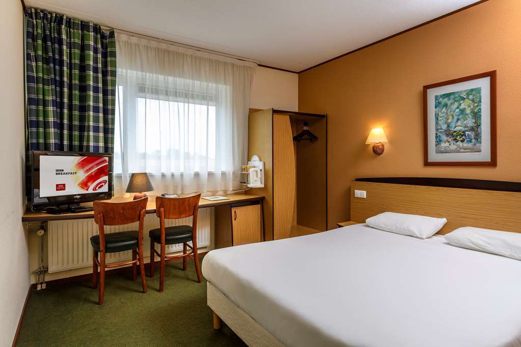 Campanile Hotel & Restaurant Delft Bilik gambar