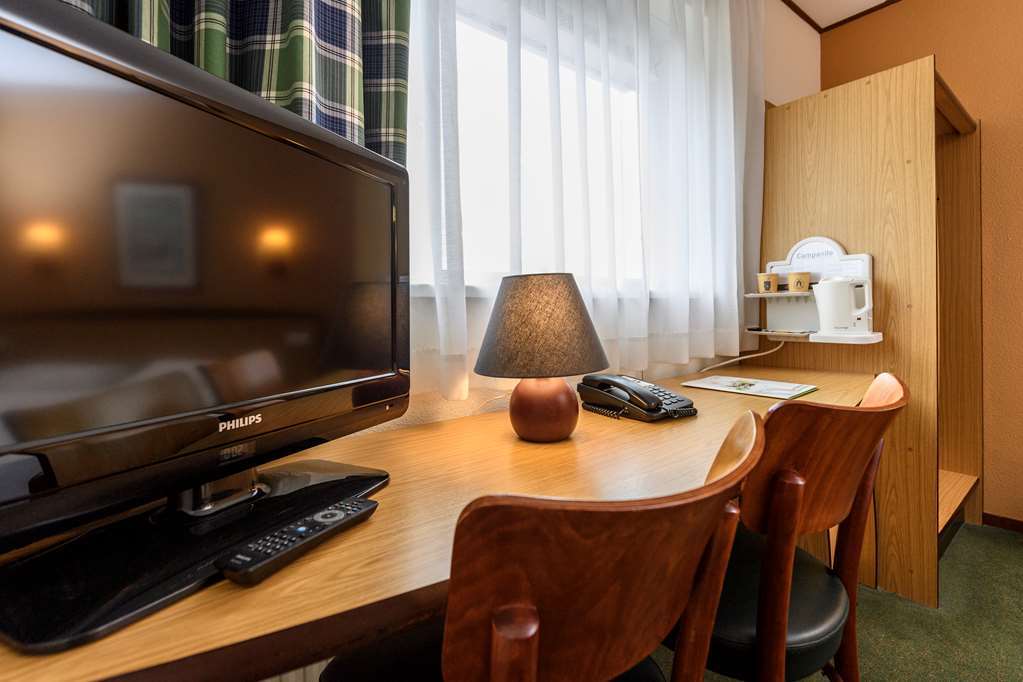 Campanile Hotel & Restaurant Delft Bilik gambar